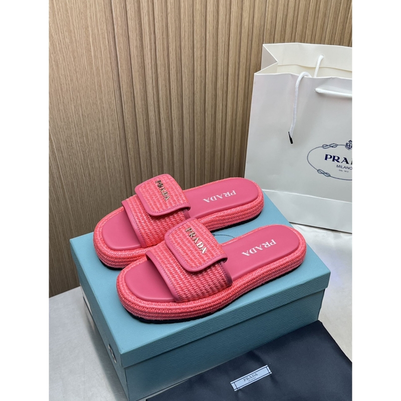 Pra*a slippers